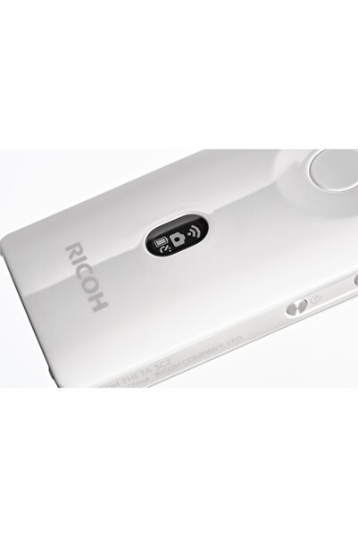 Ricoh Theta Sc2 360 Derece Kamera (Beyaz)