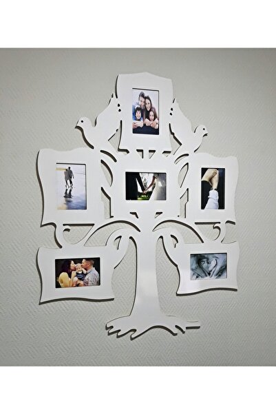 Aile Fotoğraf Albüm,resim Çerçevesi Çerçeve-04301