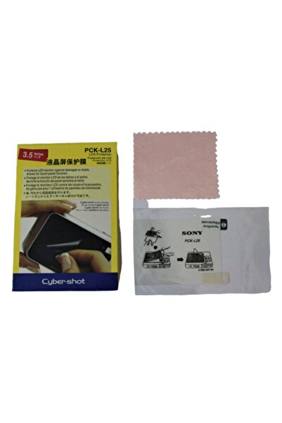 Sony Pck-l25 Ekran Koruyucu | Dsc-rx1, Dsc-rx100 Ve Dsc-hx Serisi Uyumlu