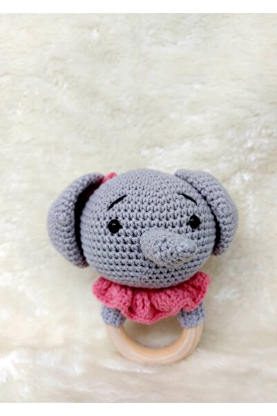 Amigurumi Diş Kaşıyıcı