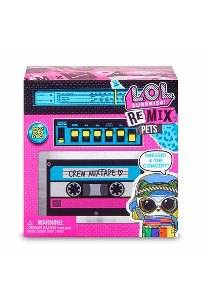 LOL L.o.l Remix Pets Llx00000.
