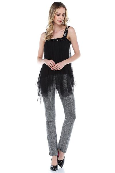 Quincey Sequined Tunic