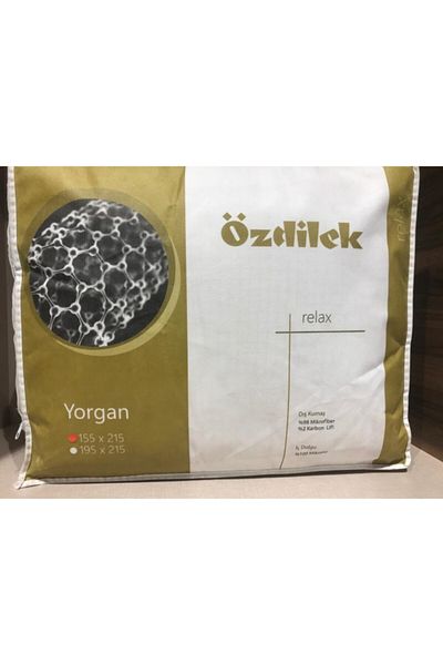 Özdilek Relax Duvet Single