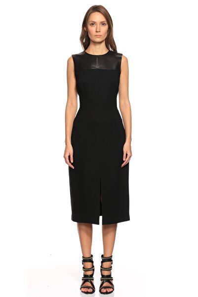 JASON WU Siyah Elbise