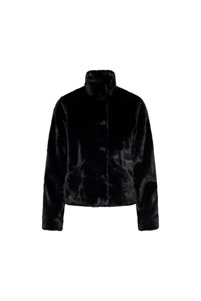 ONLY 15160013 Жіночий пальто чорний