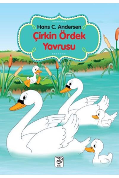 Çirkin Ördek Yavrusu