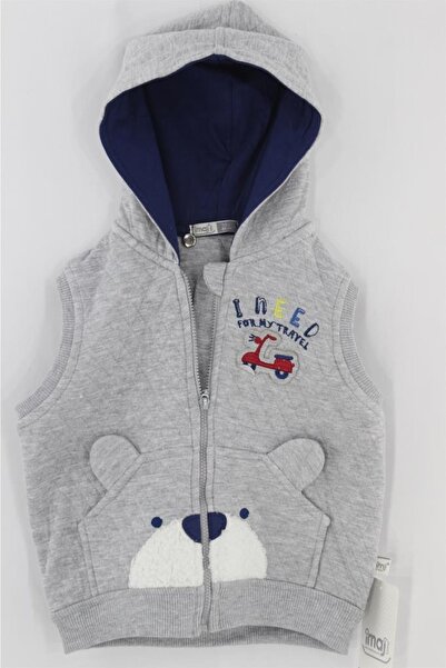 Imaj time Imaj 11-024 Travel Kapitone Yelek