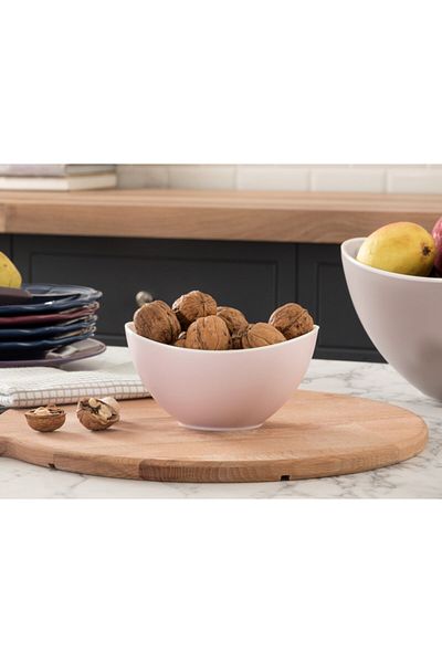 Madame Coco Quotidien Double Color Mini Bowl - Soft Powder
