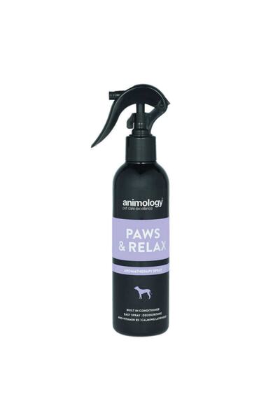 Genel Markalar Paws & Relax Aromaterapi Köpek Temizlik Spreyi 250 ml