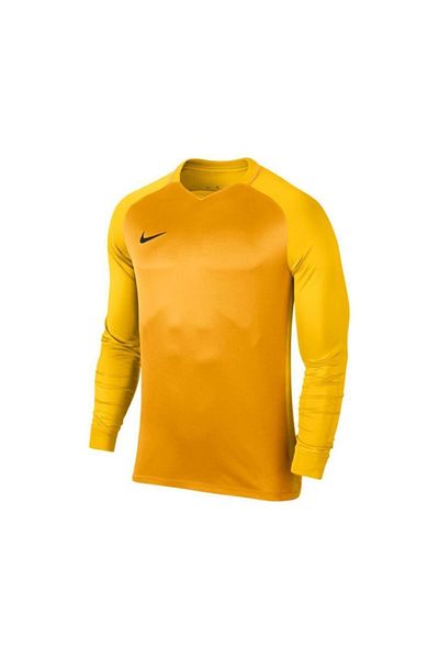 Nike Μπλουζάκι Nike 833048-739 Κίτρινο μέγεθος L