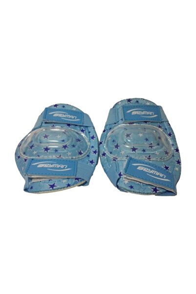 Ahi Paten Kaykay Scooter Bisiklet Için Koruma Dizlik