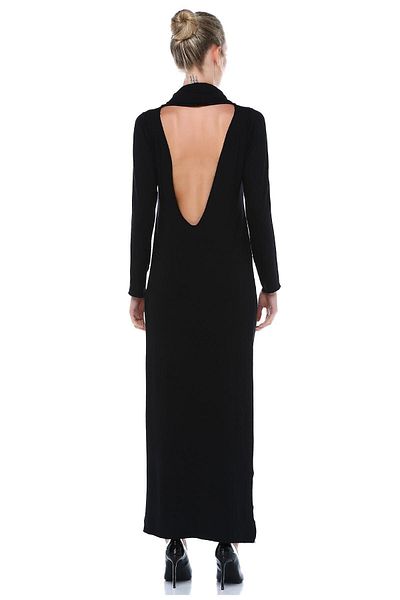 Quincey Slit Back Detailed Tunic