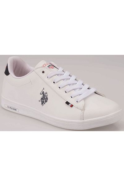 U.S. Polo Assn. As00477390 100548974 Franco Dhm U.S. Polo Assn. Women's Sports Shoes White