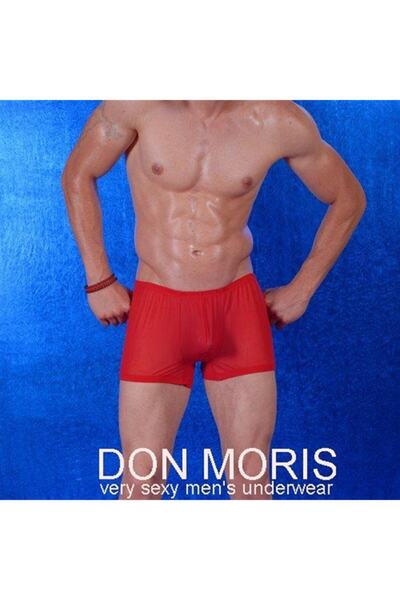 Don Moris Dm080888 Erkek Boxer Çamaşır