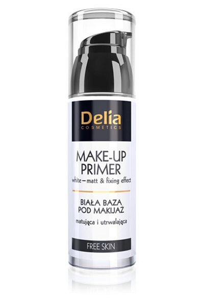Delia Under Makeup Base 35ml Brightening Effect