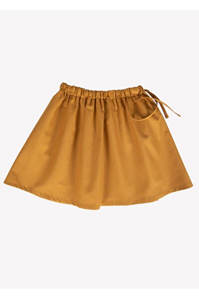 Ozmoz Summer Camel Girl's Skirt