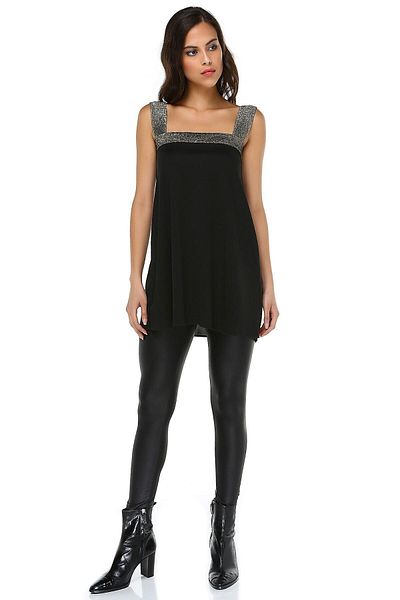 Quincey Hanging Tunic