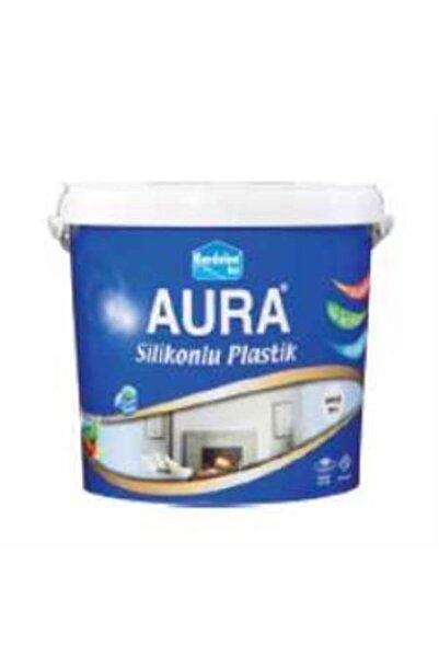 Kardelen Aura Silikonlu Iç Cephe Boyası 3.5 Kg Tse Kum Beji