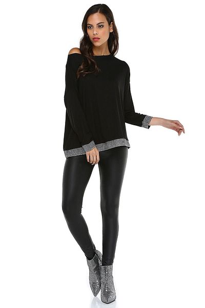 Quincey V-Neck Tunic