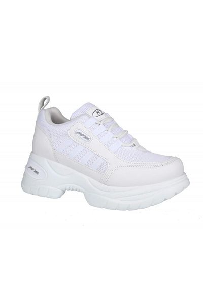 M.P. 201-1277zn 305 New Sports Casual, albi, unisex, pantofi sport