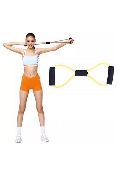 Leyaton Exercise Pilates Resistance Band - Red