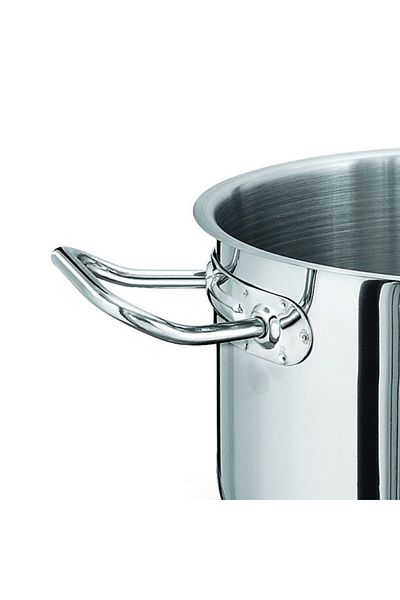 Kapp Steel Pot - Cylindrical 28X28 cm - 17.2 Lt