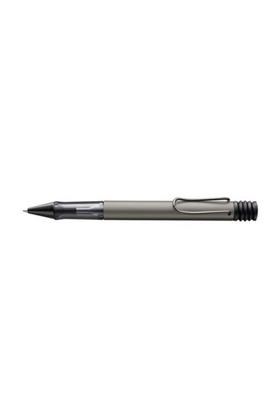 Lamy Lx Ballpoint Pen Ruthenium Coating 257