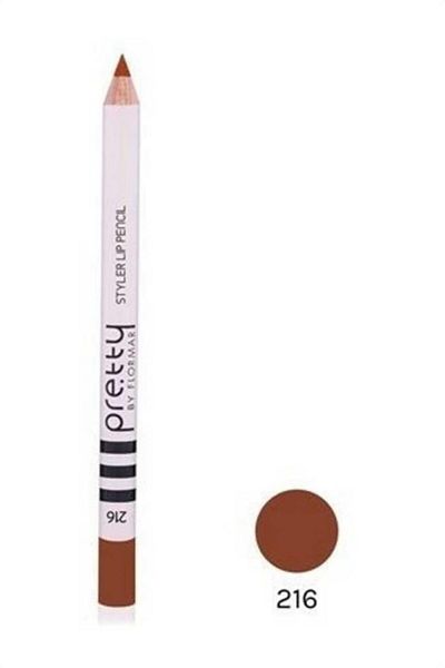Flormar Styler Lip Pencil 216