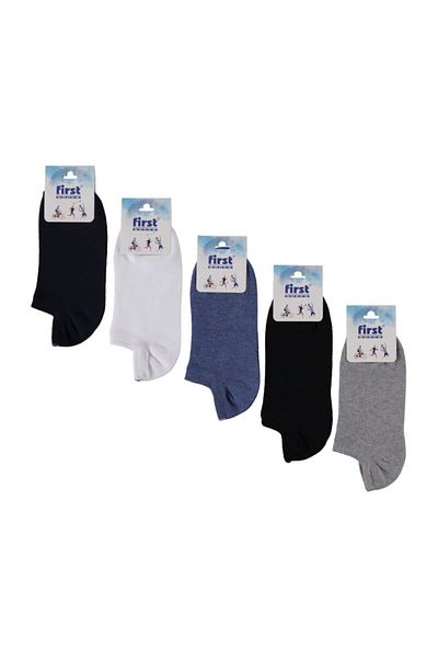 First 12 Pack Men's Sneakers Invisible Booties