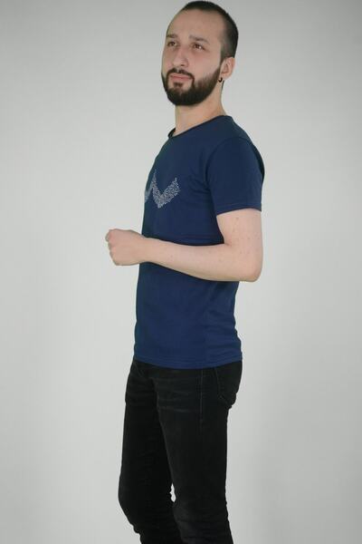 Ltb تيشيرت رجالي لوجو 012198450760890000 301