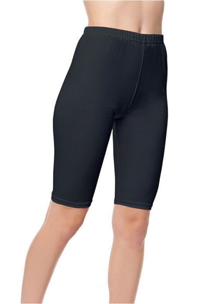 Tutku Σετ 6 τεμαχίων Lycra κοντό γυναικείο κολάν πάνω από το γόνατο