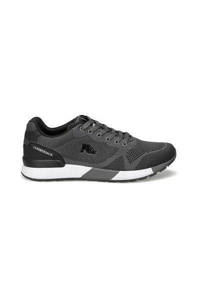 lumberjack Vendor Gray Men's Sneaker Shoes