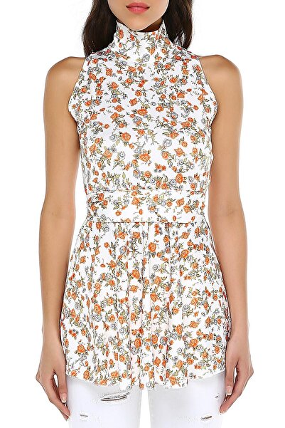 Quincey Backless Tunic