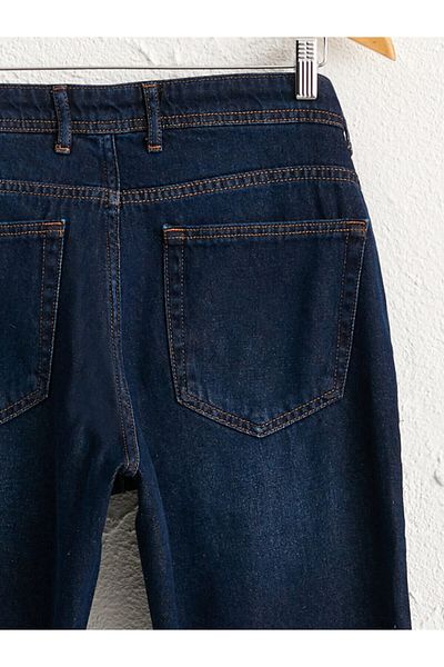 LC Waikiki Γυναικείο Deep Dark Rodeo Jean
