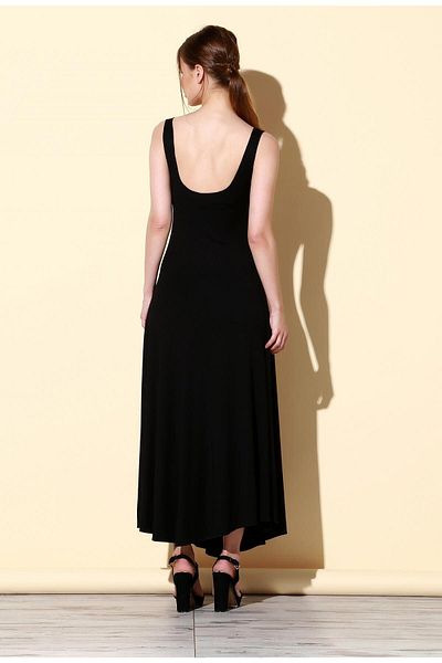 Quincey Φόρεμα Viscose Bias
