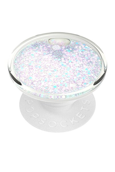 Popsockets 2 Tidepool Halo White 801569 Suport și stand pentru telefon - lux
