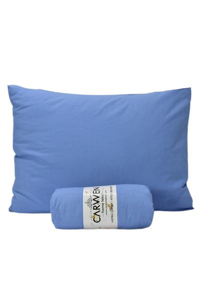 CARWEN TEKSTİL Set de cearșafuri elastice pentru o singură țesătură de bumbac Ranforce 100x200