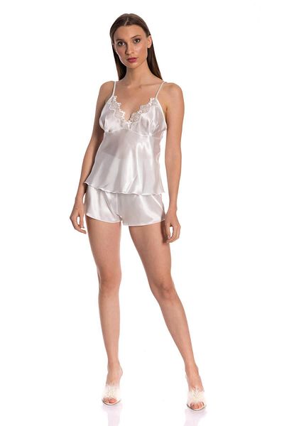 Espuar Women's Shorts Nightgown Set
