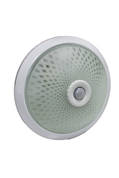 Ayka 360 Derece Hareket Sensörlü Cam Armatür Tavan Tipi