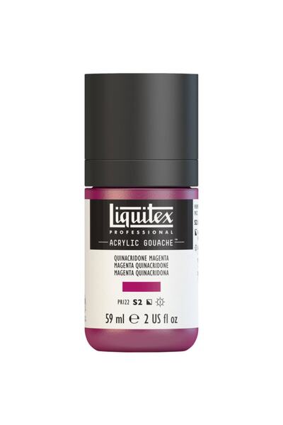 Liquitex Professional Akrilik Guaj Boya 59ml Quinacridone Magenta 114 S2