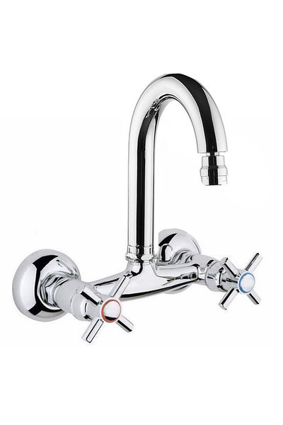 HMS Classic 360° Kitchen Sink Faucet with Movable Head