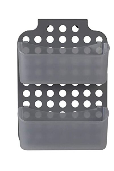 Fec Reklam Katlı Ayarlanabilir Dolap Içi Askılı Detarjanlık Düzenleyici