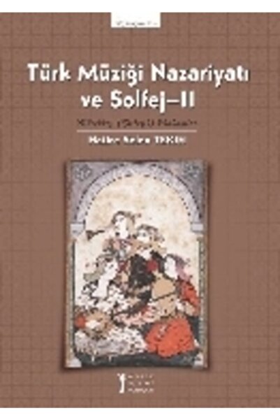 Genel Markalar Atlasavm Türk Müziği Nazariyatı Ve Solfej - 2