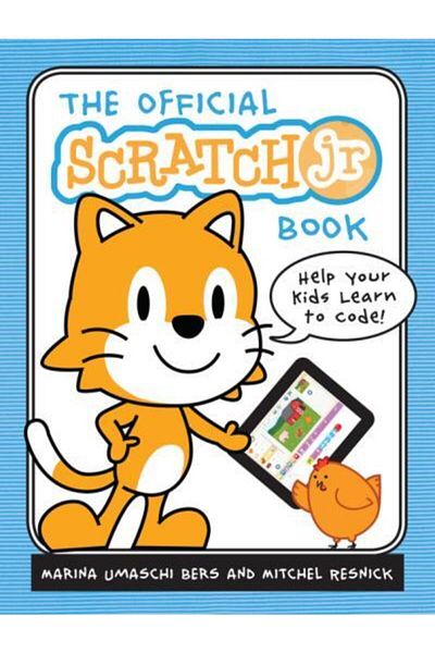 Abaküs Yayınları Resmi Scratch Jr. Kitabı