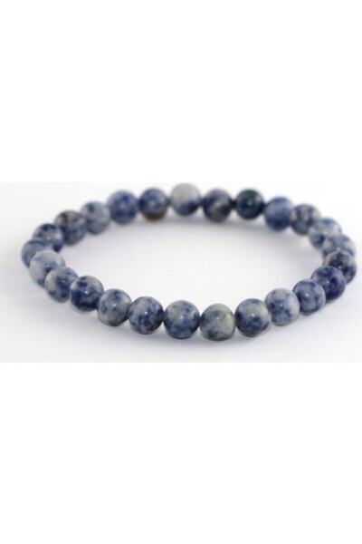TAŞ RÜYASI Blue Aventurine Bracelet 8 Mm