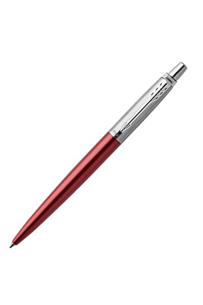 Parker Jotter Kırmızı Tükenmez