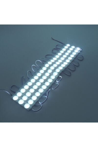 Iç Mekan Parmak 20 Modül Led 12v Beyaz Renk