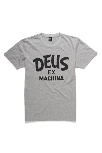Deus Ex Machina Unisex Curvy T-shirt