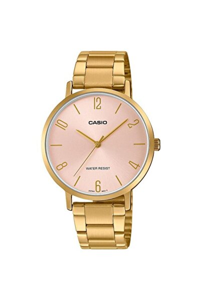 Casio Kadın Ltp-vt01g-4budf Kol Saati