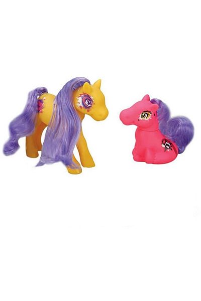Sunman Pop Star Pony Double Figure